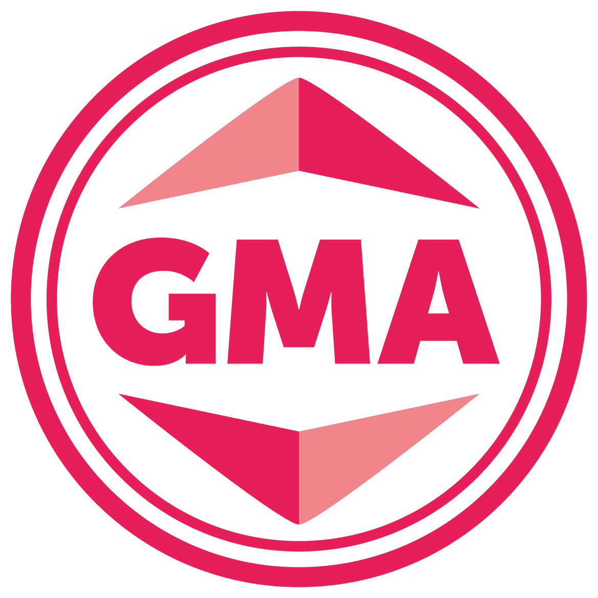 GMA Logo White Infill RGB (Web)