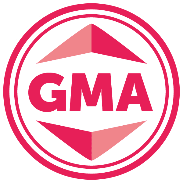 GMA Garnet Logo 600